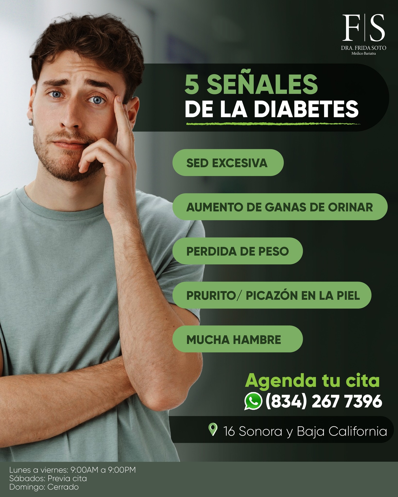 Dra. Frida Soto — Nutriologos en Ciudad Victoria | Hoy Victoria