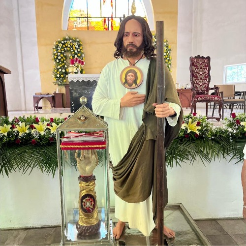 Parroquia San Judas Tadeo — Parroquias en Ciudad Victoria | Hoy Victoria