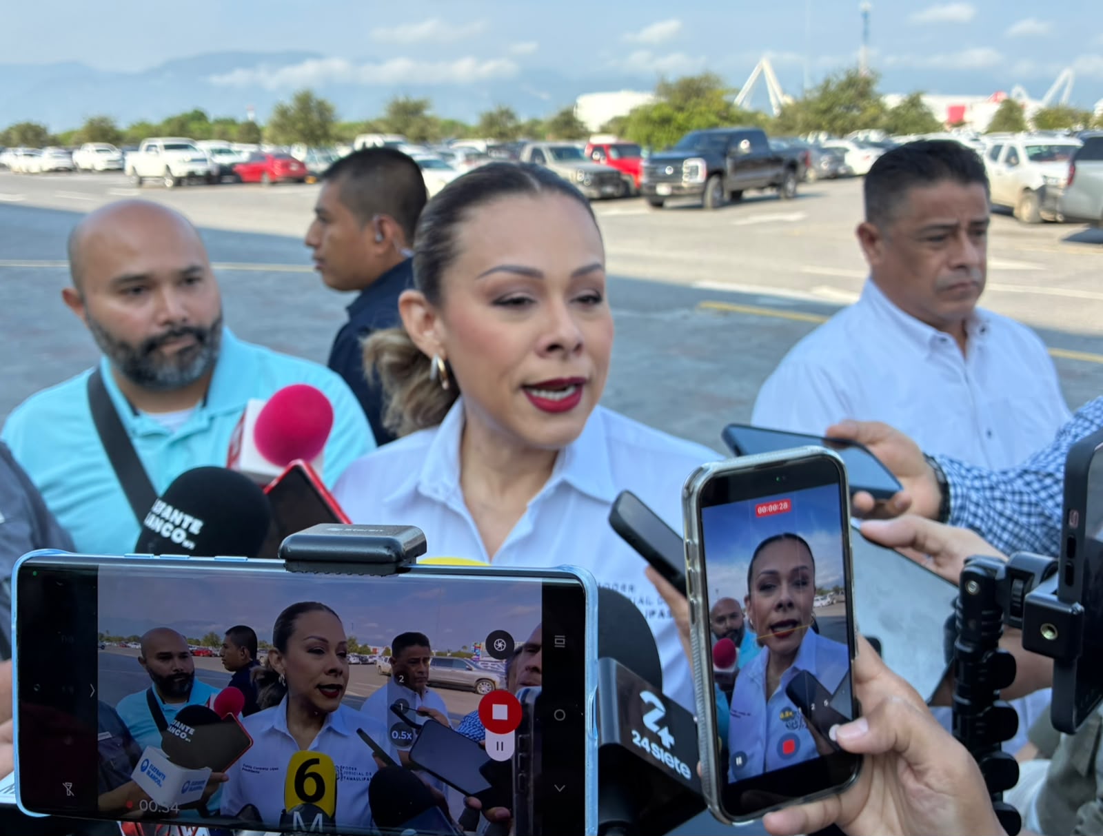 Absuelven a hombre acusado de feminicidio de española en Tamaulipas