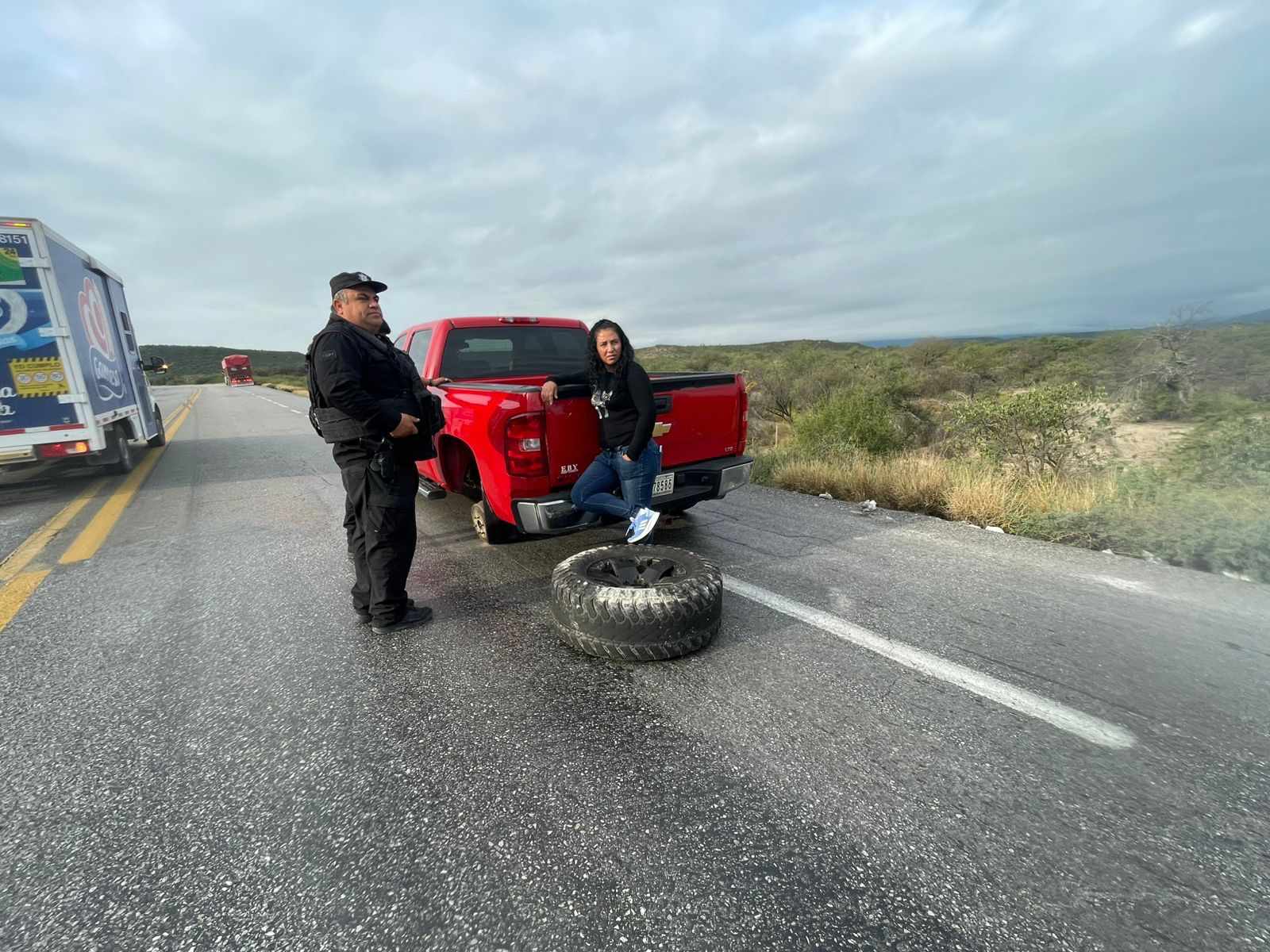 Accidentes en Tamaulipas: velocidad y descuido, principales causas