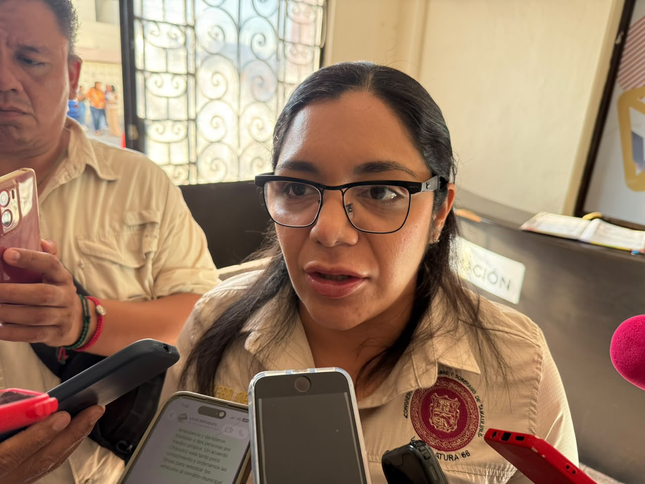 Diputada Lucero Deosdasy Martínez pide sanciones por simulación en acciones afirmativas en Tamaulipas