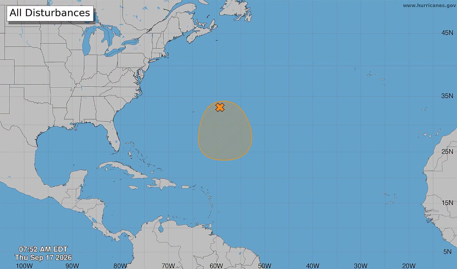 Sin amenazas por ahora: el Golfo y el Caribe están tranquilos, reporta Protección Civil