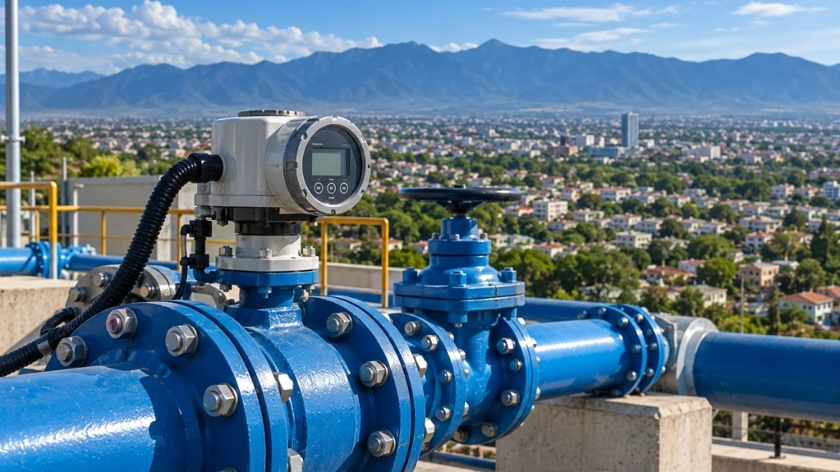 Agua en Victoria: estas son las 20 zonas donde buscan instalar microsectores