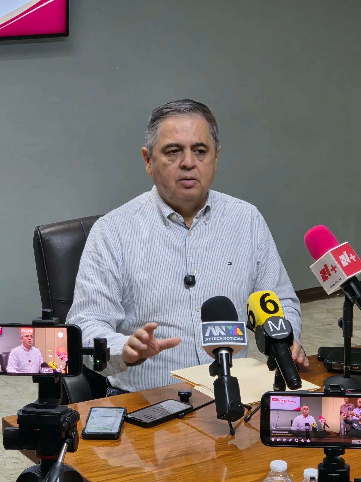 Corte de agua en Victoria afectará al 70% por mantenimiento programado