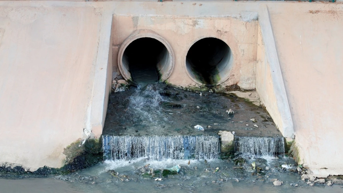 Aguas negras en el Eje Vial: Comapa Victoria prepara obra de 13 millones de pesos
