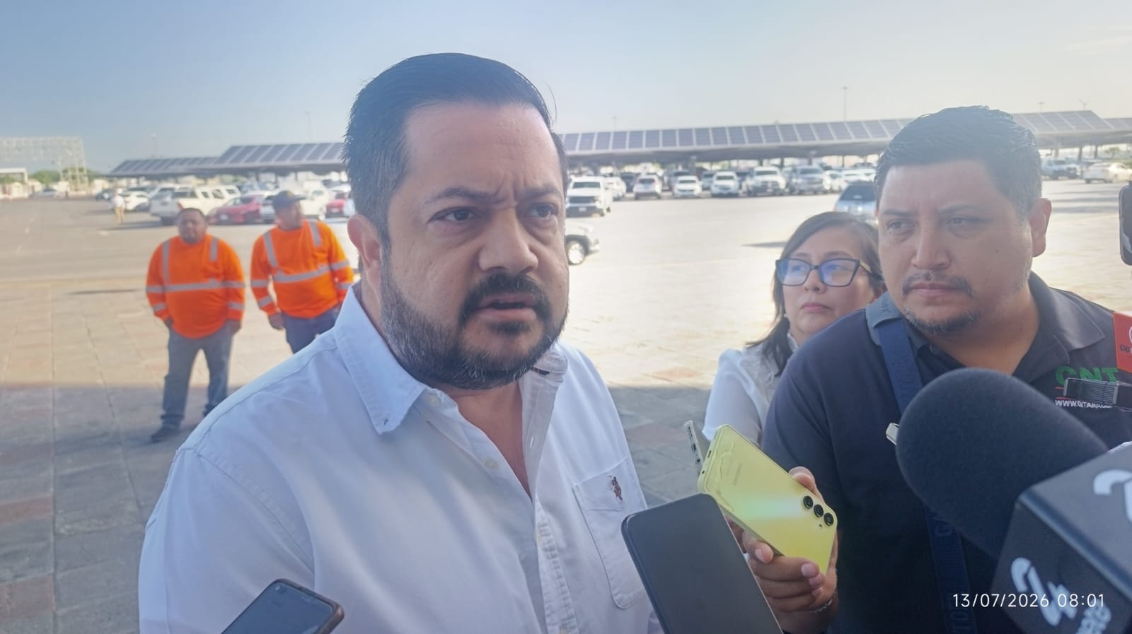 Rómulo Pérez Sánchez, presidente del Consejo Estatal de Morena en Tamaulipas, propone ampliar a 4 años el periodo de los alcaldes