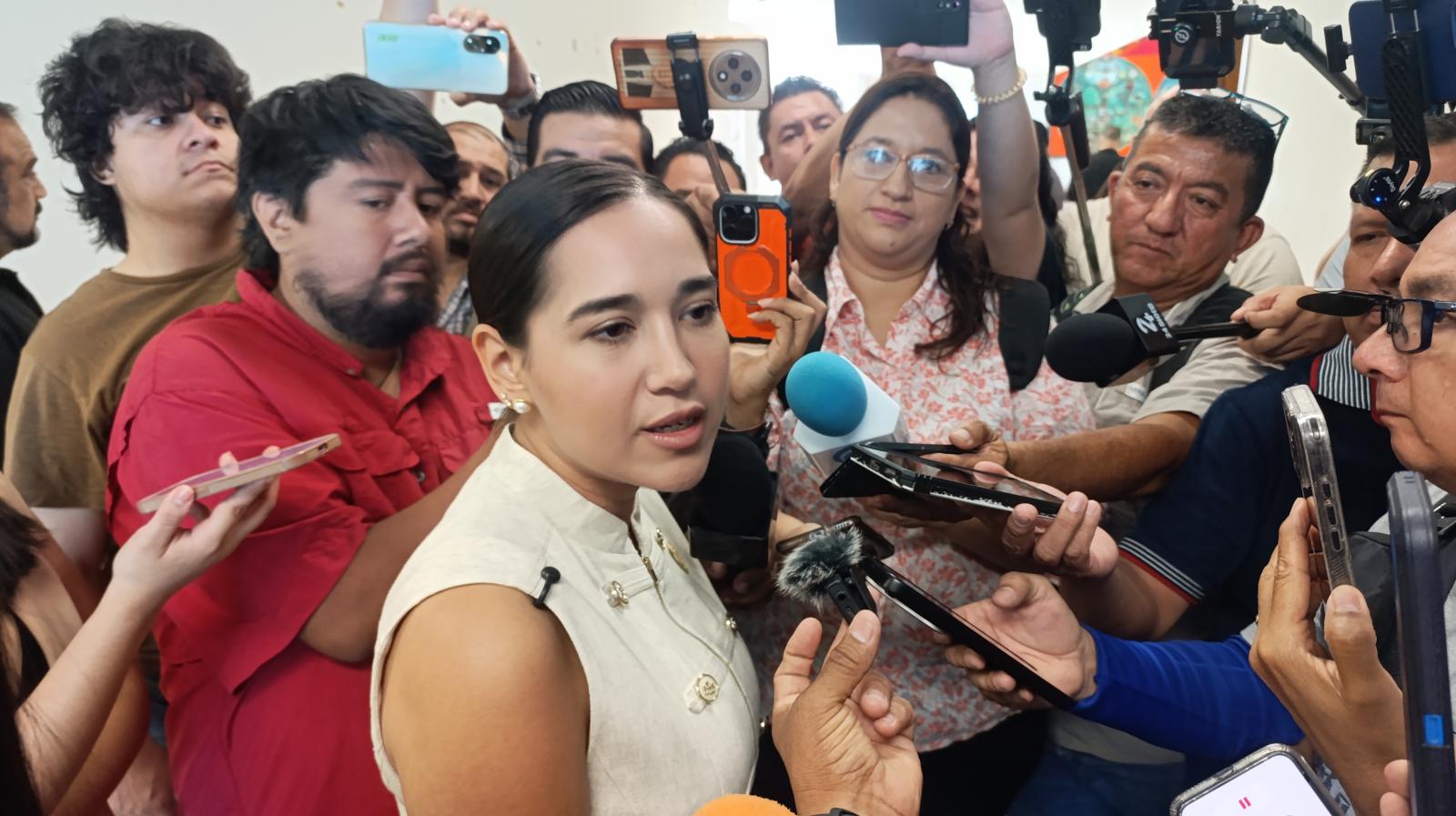 Diputada Méndez Cepeda abre la puerta a una alianza Morena-Verde en Tamaulipas para 2027