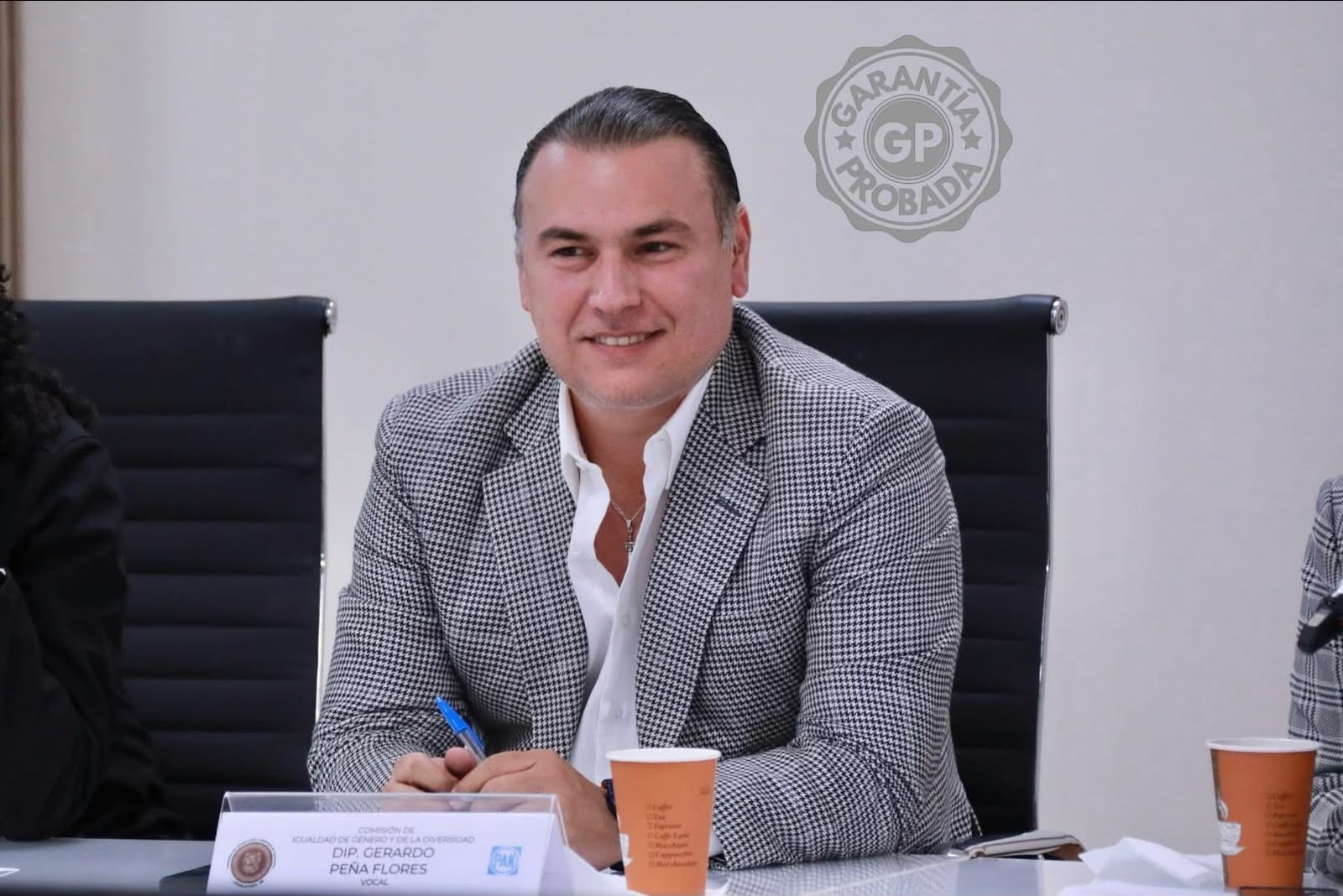 PAN considera alianza con PRI para municipios clave en 2027