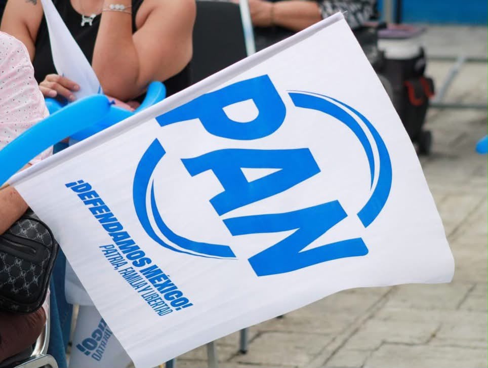 PAN considera alianza con PRI para municipios clave en 2027