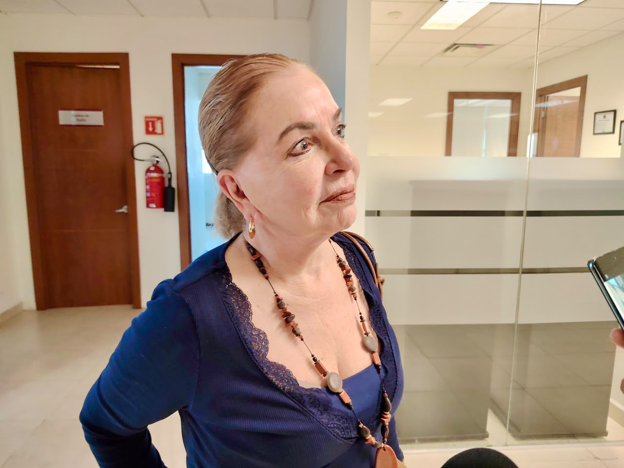 Diputada priista ve difícil coalición con el PAN en Tamaulipas para 2027