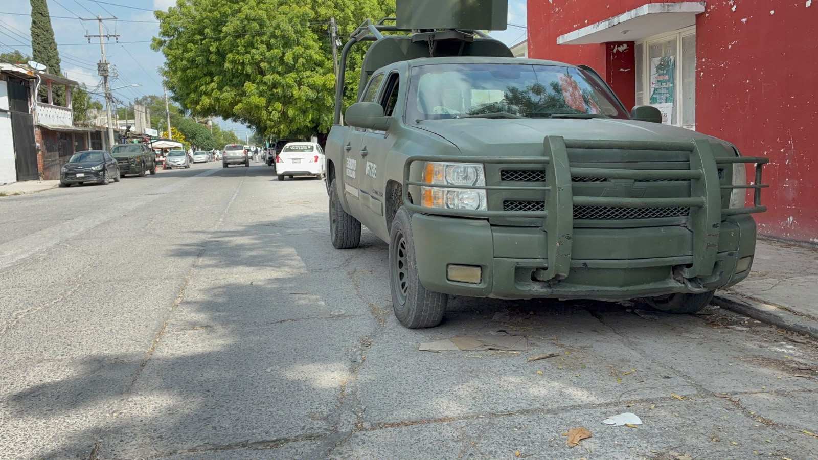Mobilización en secundaria de Ciudad Victoria por presuntas amenazas