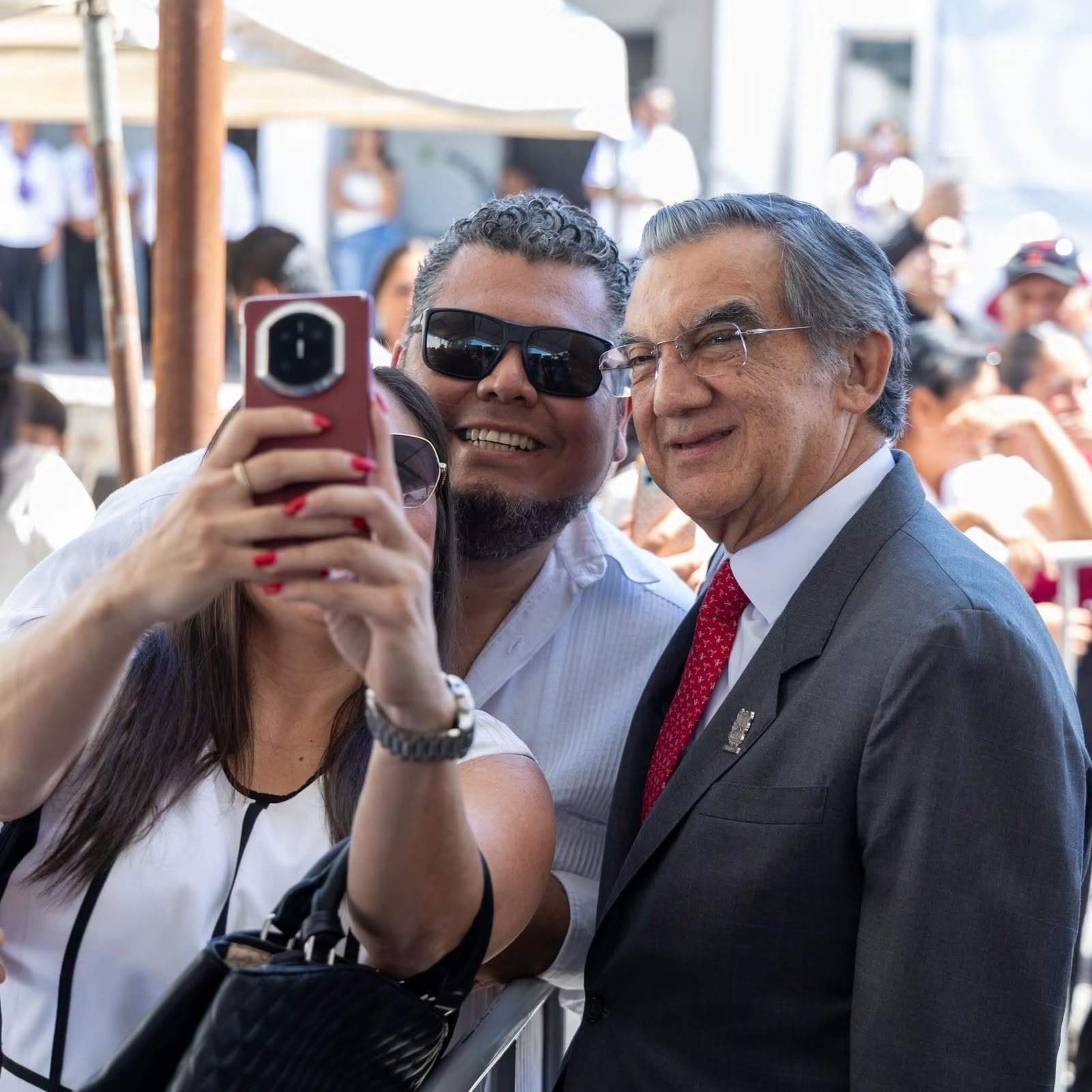 Gobernador Américo Villarreal Anaya anuncia áreas de oportunidad y proyectos de infraestructura para los dos años restantes de su gobierno en Tamaulipas
