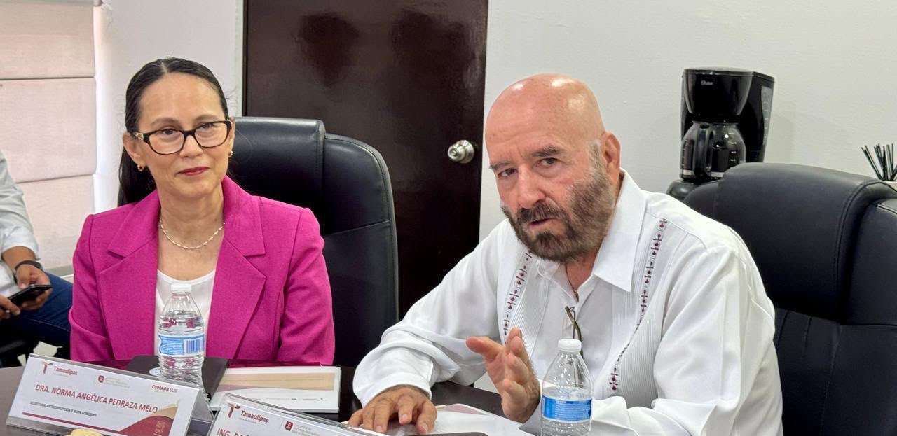 SABG evalúa avances en control interno y fiscalización en COMAPA zona sur