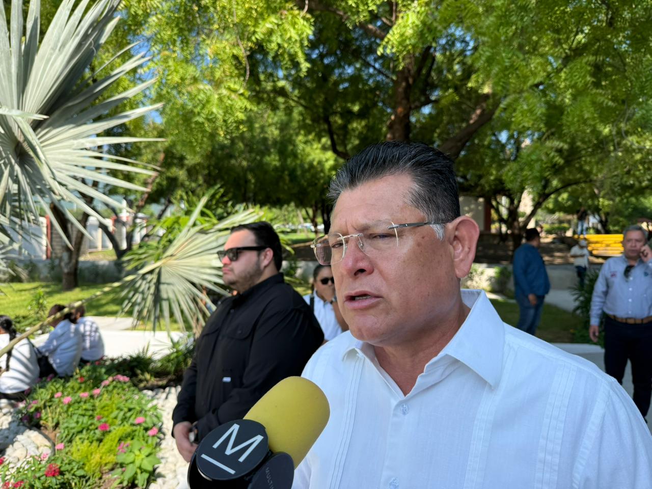 Subsecretario de Gobierno pide a tamaulipecos evitar bloqueos por apagones