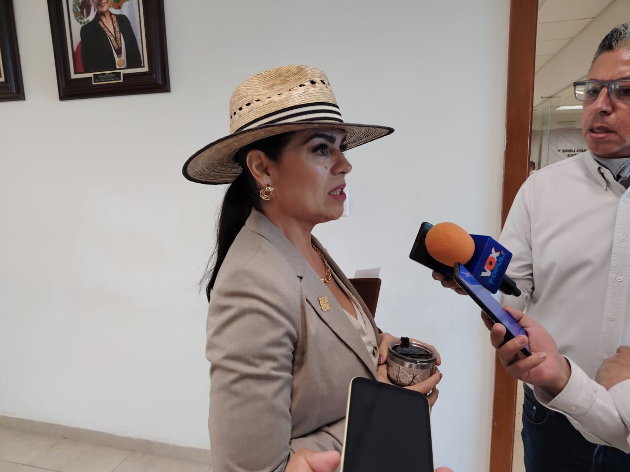 Tendido eléctrico en comunidad rural de San Fernando, Tamaulipas, afectada por apagones