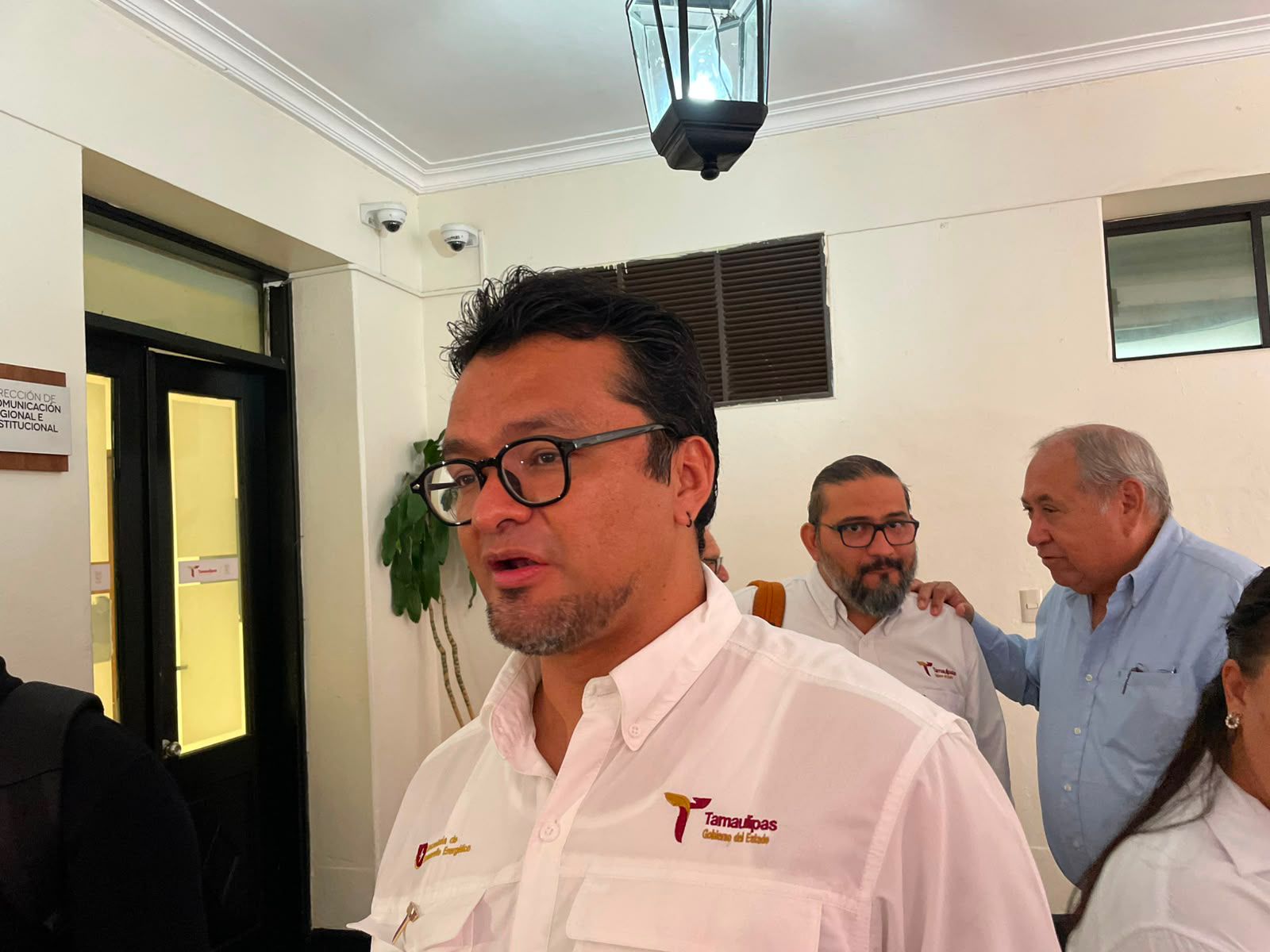 Rezago de décadas explica los apagones en Tamaulipas, afirma titular de Desarrollo Energético
