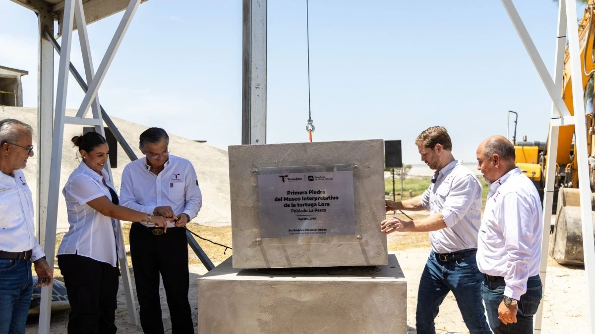 Así será el nuevo Museo de la Tortuga Lora en Tamaulipas: estará cerca de la playa
