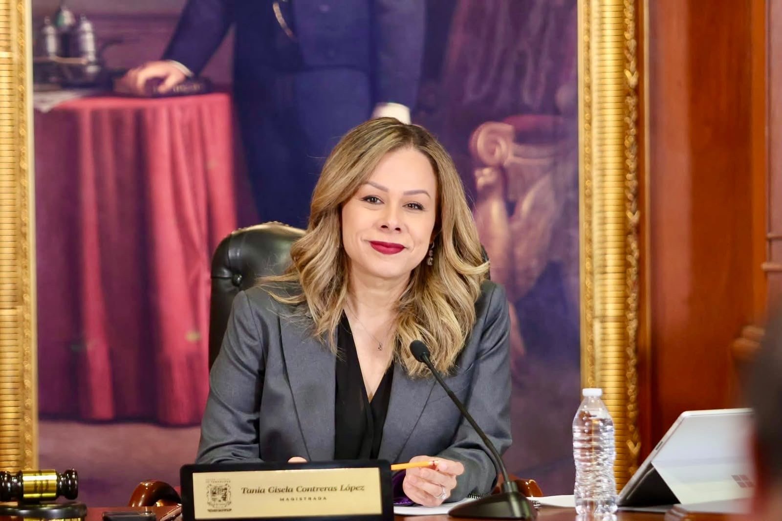 Poder Judicial de Tamaulipas convoca a concurso abierto para 60 auxiliares jurídicos