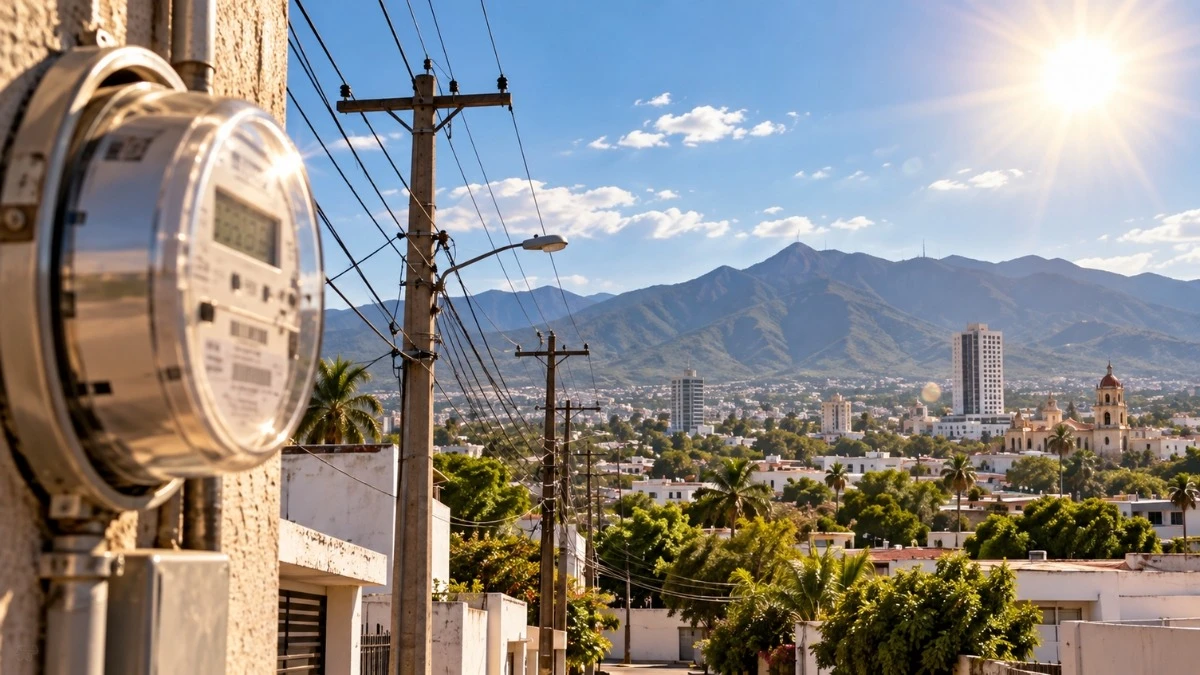 ¿Bajará el recibo de luz en Ciudad Victoria? Esto falta para definir la nueva tarifa