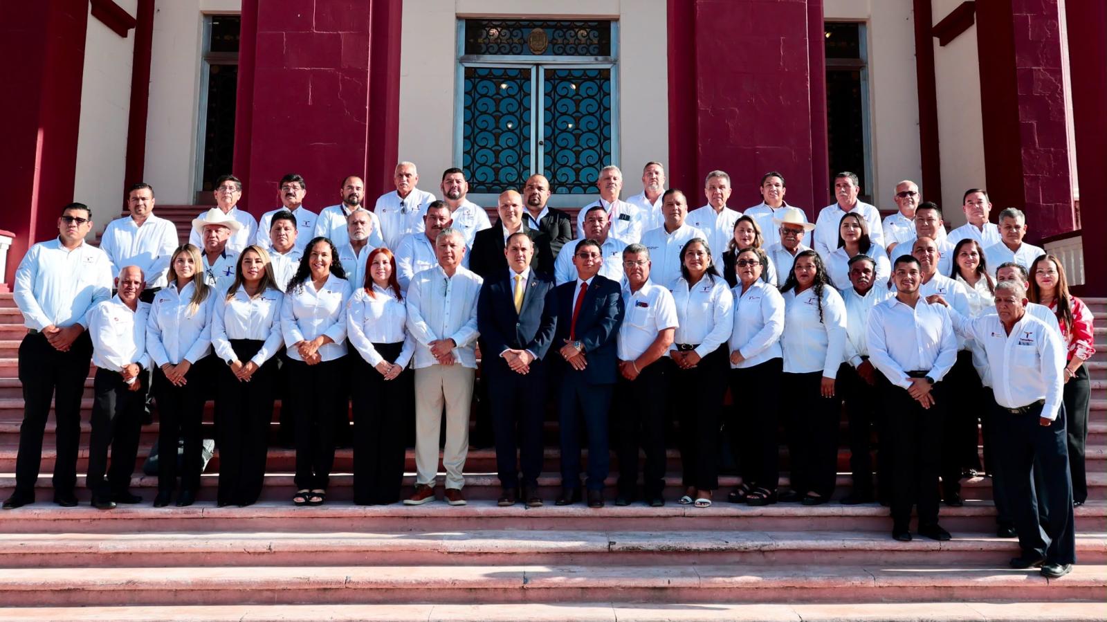 Secretaría de Finanzas de Tamaulipas coordina con 43 oficinas fiscales la difusión de estímulos