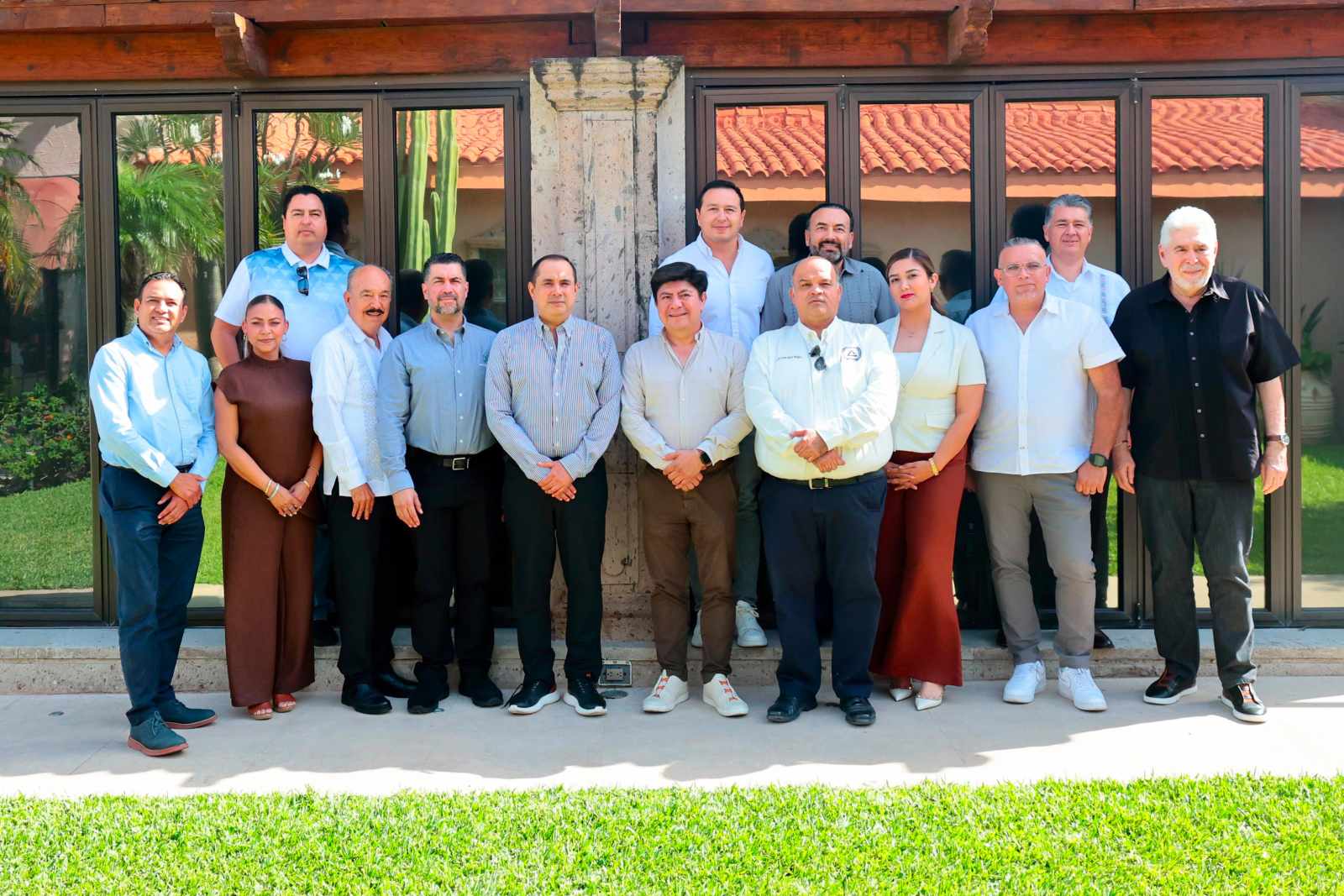 Finanzas de Tamaulipas sostiene reunión de trabajo con el CCE de Reynosa