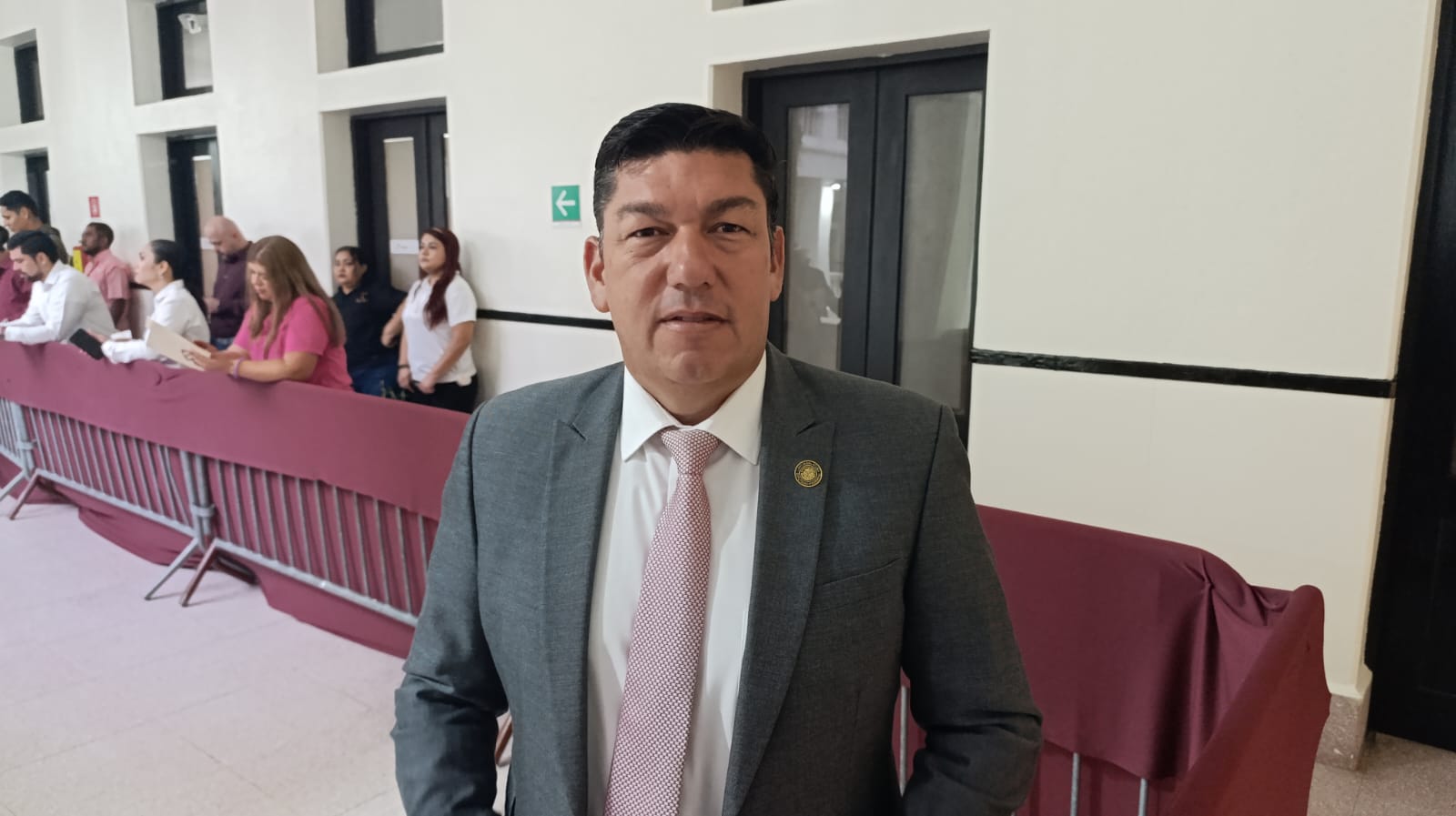 Braña Mojica pide a aspirantes de Morena esperar la convocatoria oficial