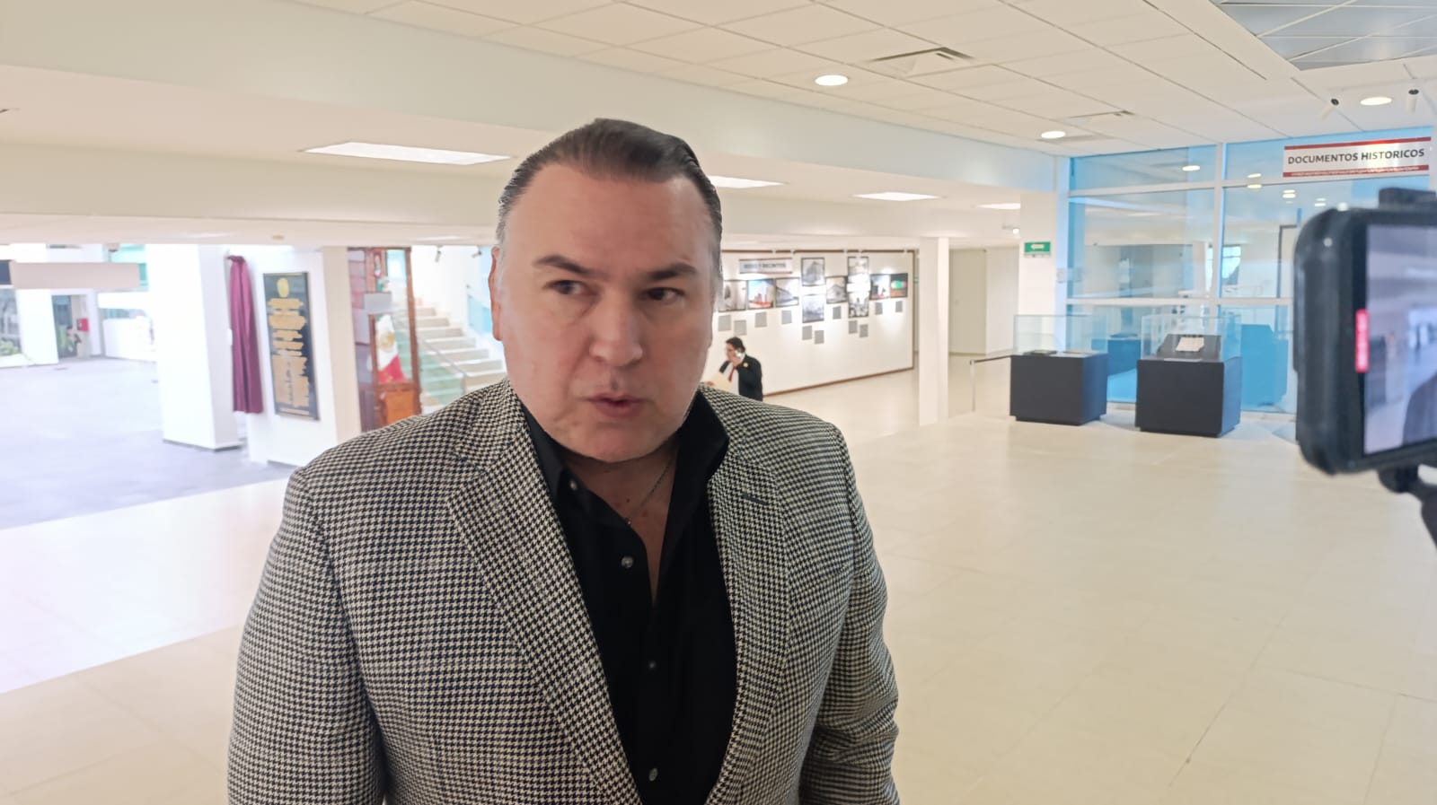Brecha tecnológica municipal en Tamaulipas: diputado propone solución