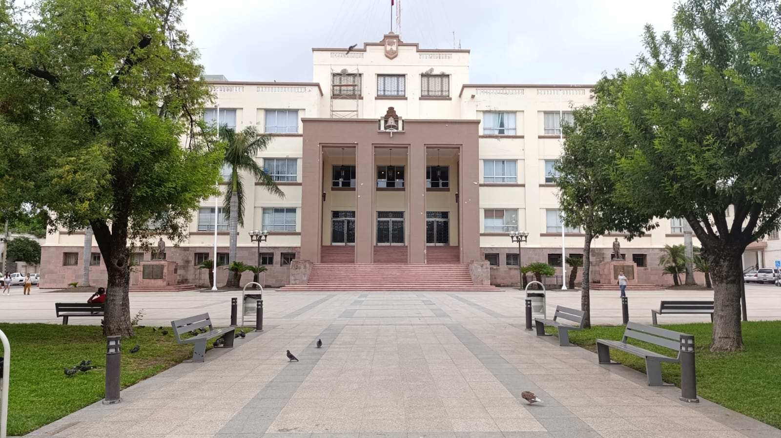 15 mil 500 trabajadores del gobierno de Tamaulipas retoman actividades tras periodo vacacional