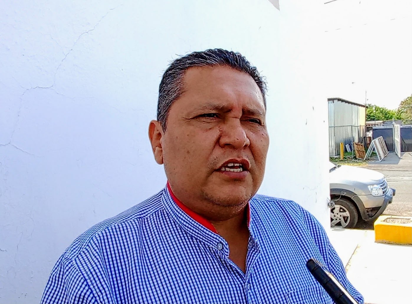 Marte Alejandro Ruiz Nava busca candidatura del PAZ a la alcaldía de Victoria