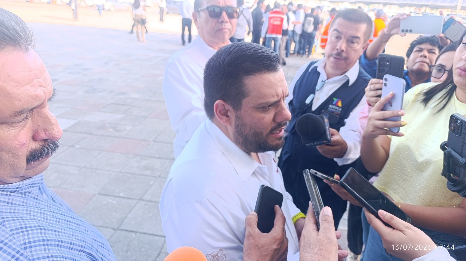 Protección Civil prevé canícula sin temperaturas extremas en Tamaulipas
