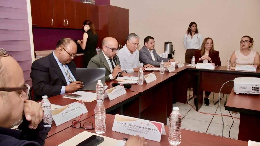 ASE lanza programa de capacitación para COMAPAS y ayuntamientos con desorden administrativo