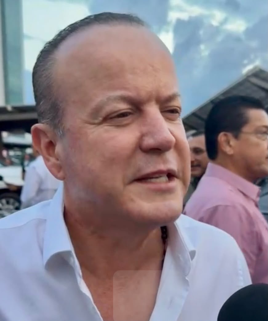 Carlos Canturosas aún no define si buscará reelección para diputación federal