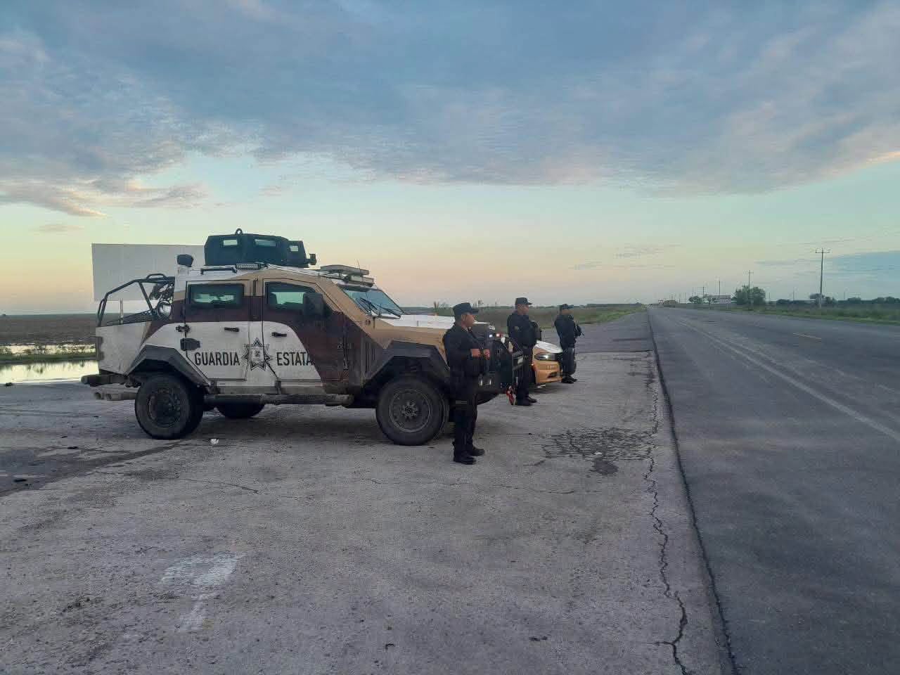 Reabre el puente La Llorona, pero solo para vehículos de carga ligera