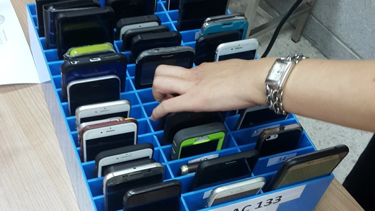 Celulares en escuelas de Tamaulipas: qué se discutirá en el foro de este miércoles