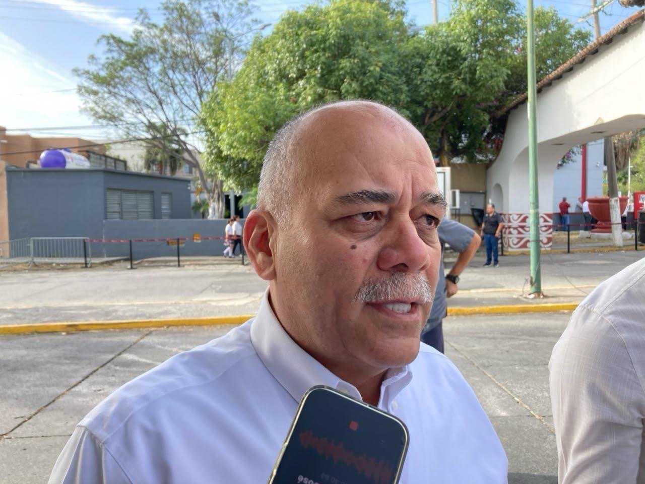 Fiscal Jesús Eduardo Govea Orozco habla sobre el Centro Forense de Altamira y el presupuesto 2027