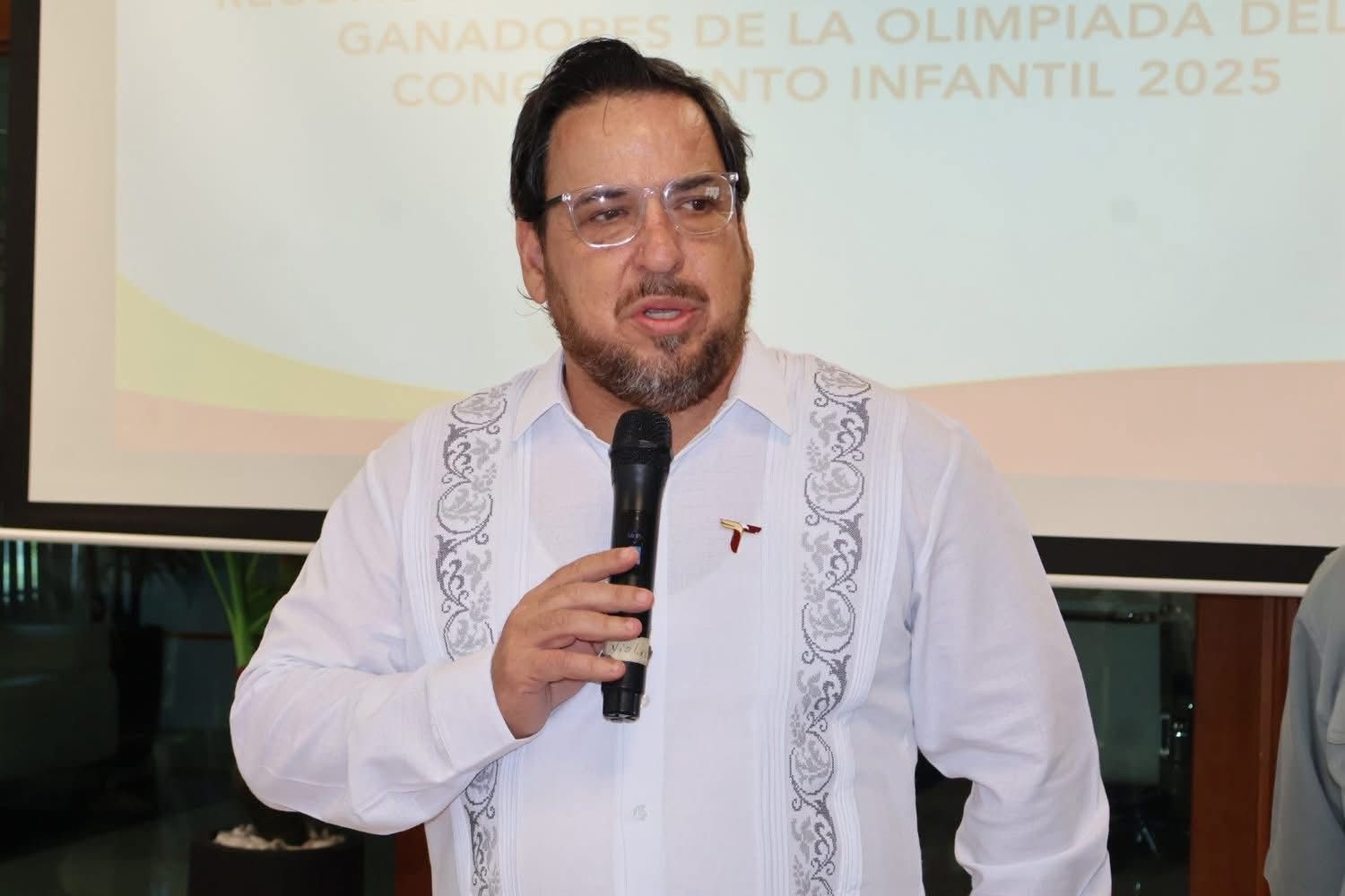 Secretario de Educación de Tamaulipas Miguel Ángel Valdez García anuncia certificados electrónicos SET para el ciclo 2026-2027