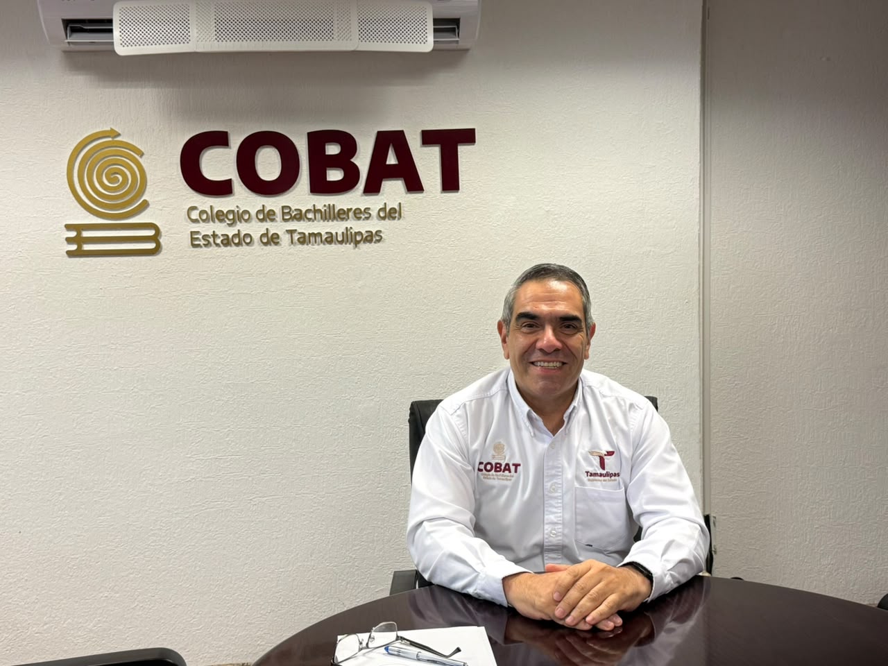 Estudiantes del COBAT en Tamaulipas durante el inicio del ciclo escolar 2026-2027, reflejo del crecimiento de matrícula en el subsistema.