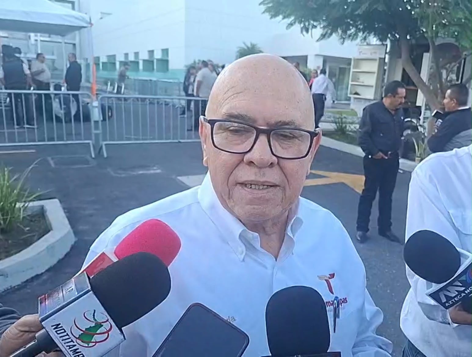 Descartan presencia de Aderogil en Tamaulipas; Coepris vigila calidad del agua
