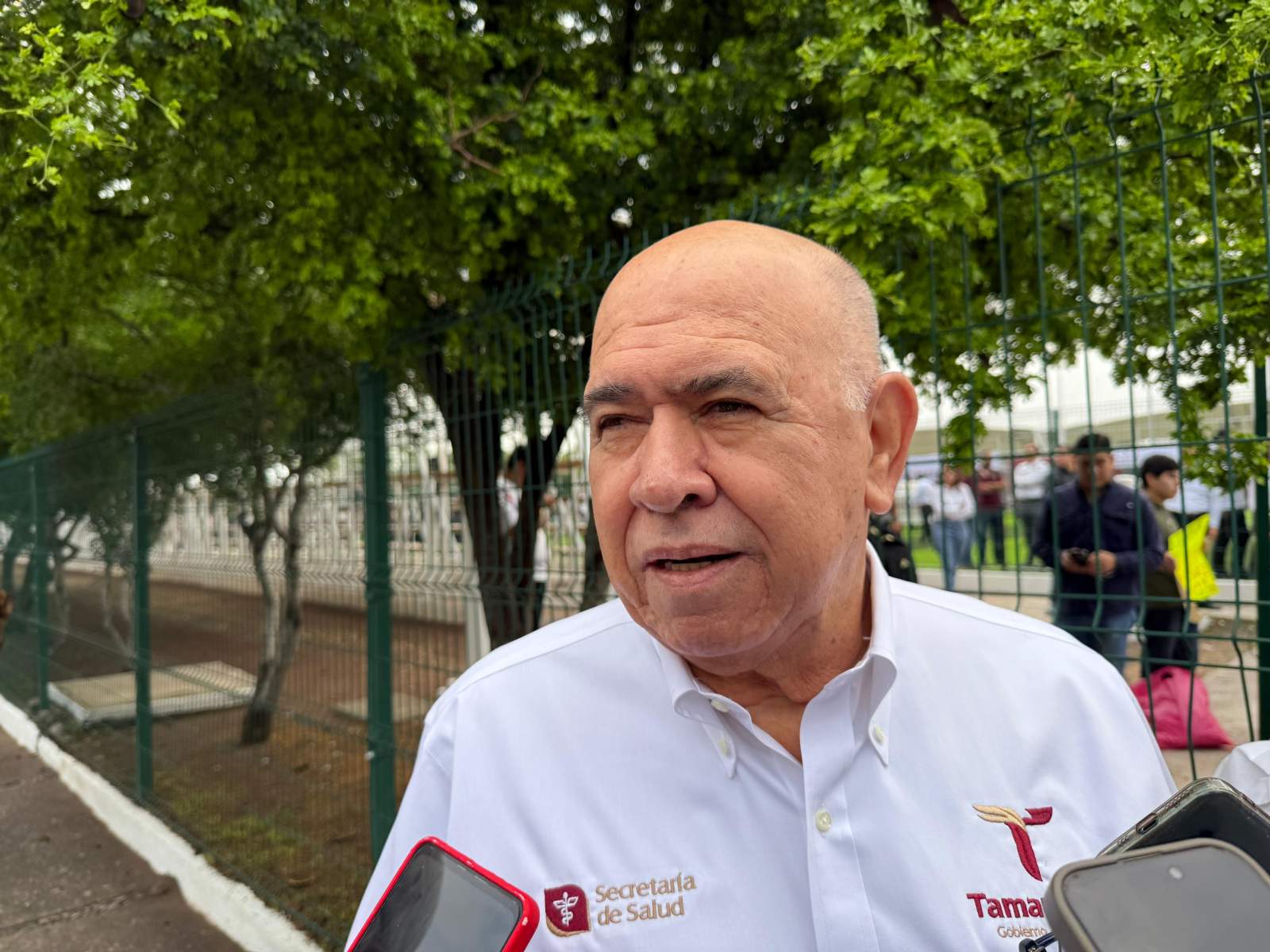 Personal de COEPRIS Tamaulipas realiza operativo sanitario en restaurante durante el Mundial de Fútbol 2026
