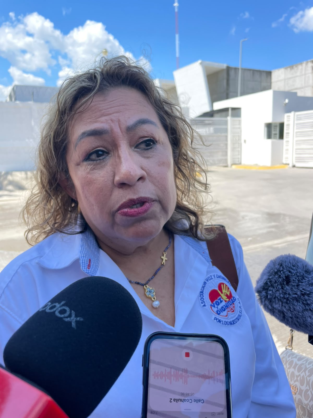 Colectivos de búsqueda se reúnen con el gobernador Villarreal Anaya y acuerdan mesas de trabajo