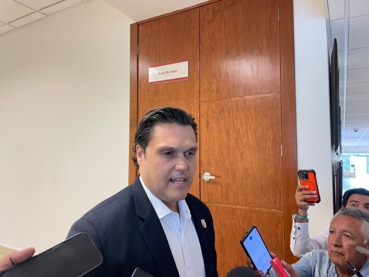 Diputación Permanente avala que el estado mantenga la Comapa de Río Bravo