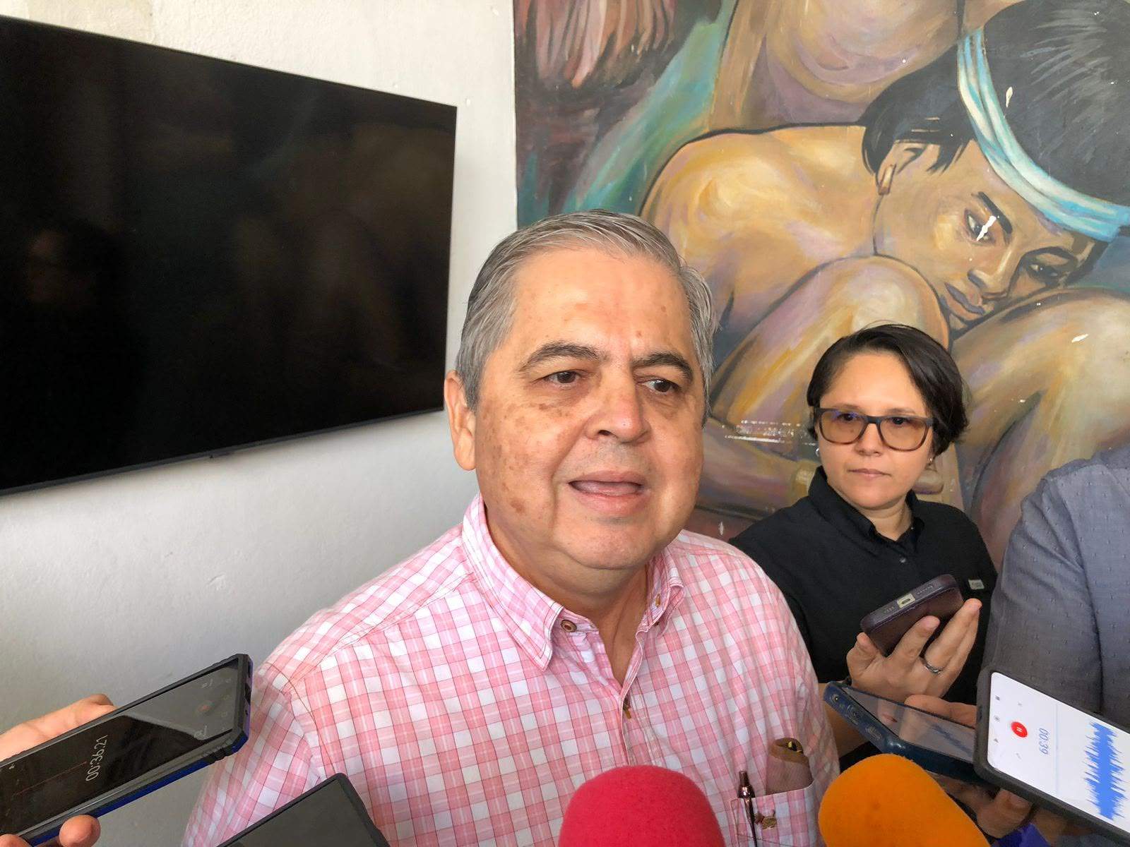 Fernando García Fuentes, gerente de Comapa Victoria, anuncia estrategia contra cartera vencida de 400 millones de pesos