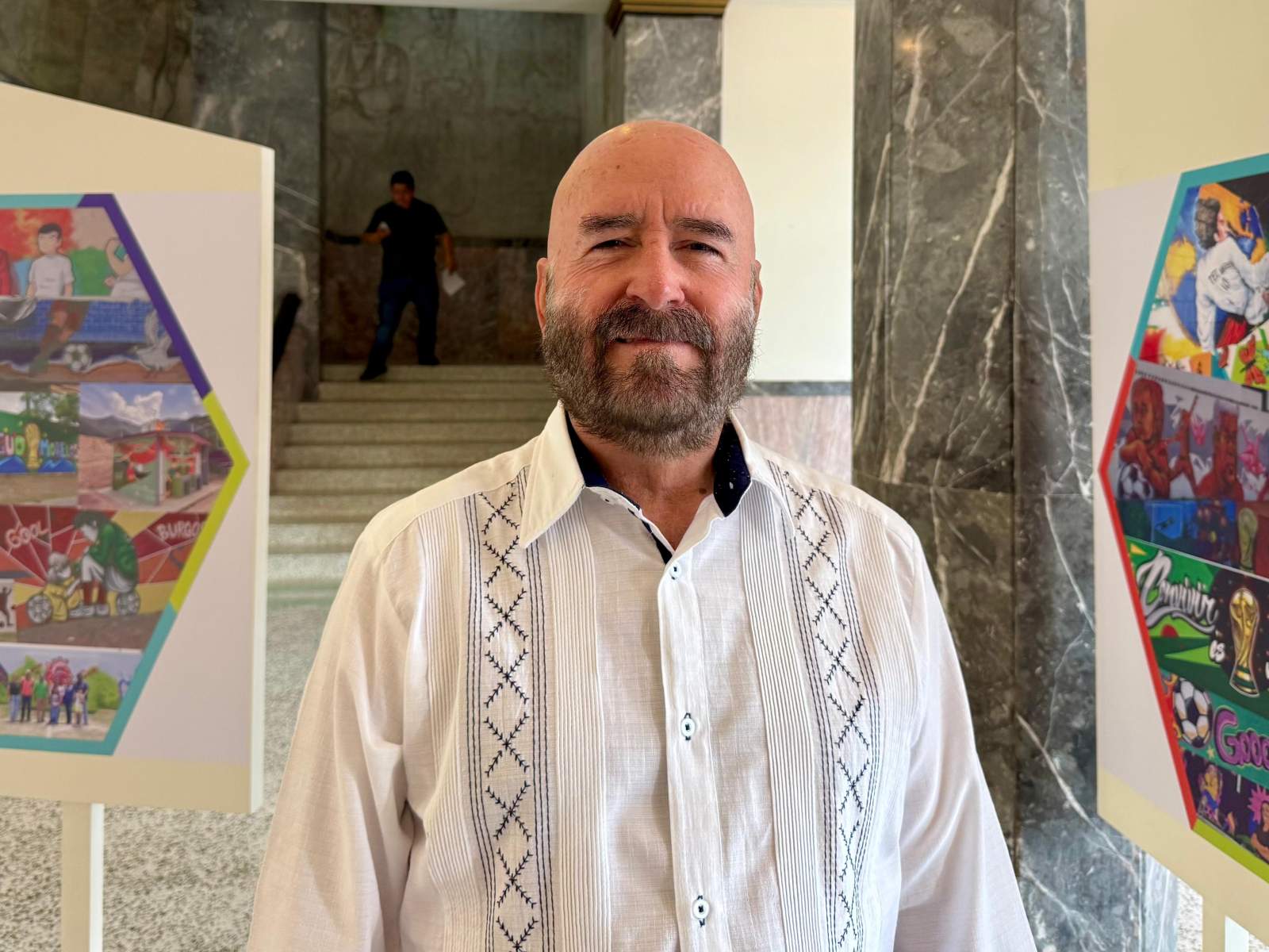 Raúl Quiroga Álvarez, secretario de Recursos Hidráulicos de Tamaulipas, habla sobre la cobranza de las Comapas y los 6 mil millones de pesos en adeudos sin recuperar.