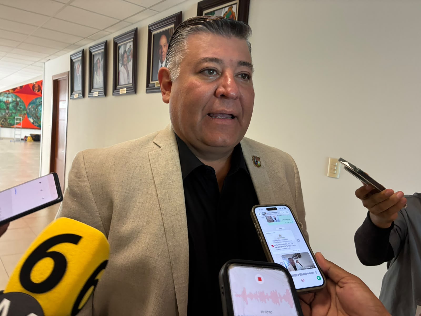 Diputado de Morena propone cancelar concesión del Puente Tampico