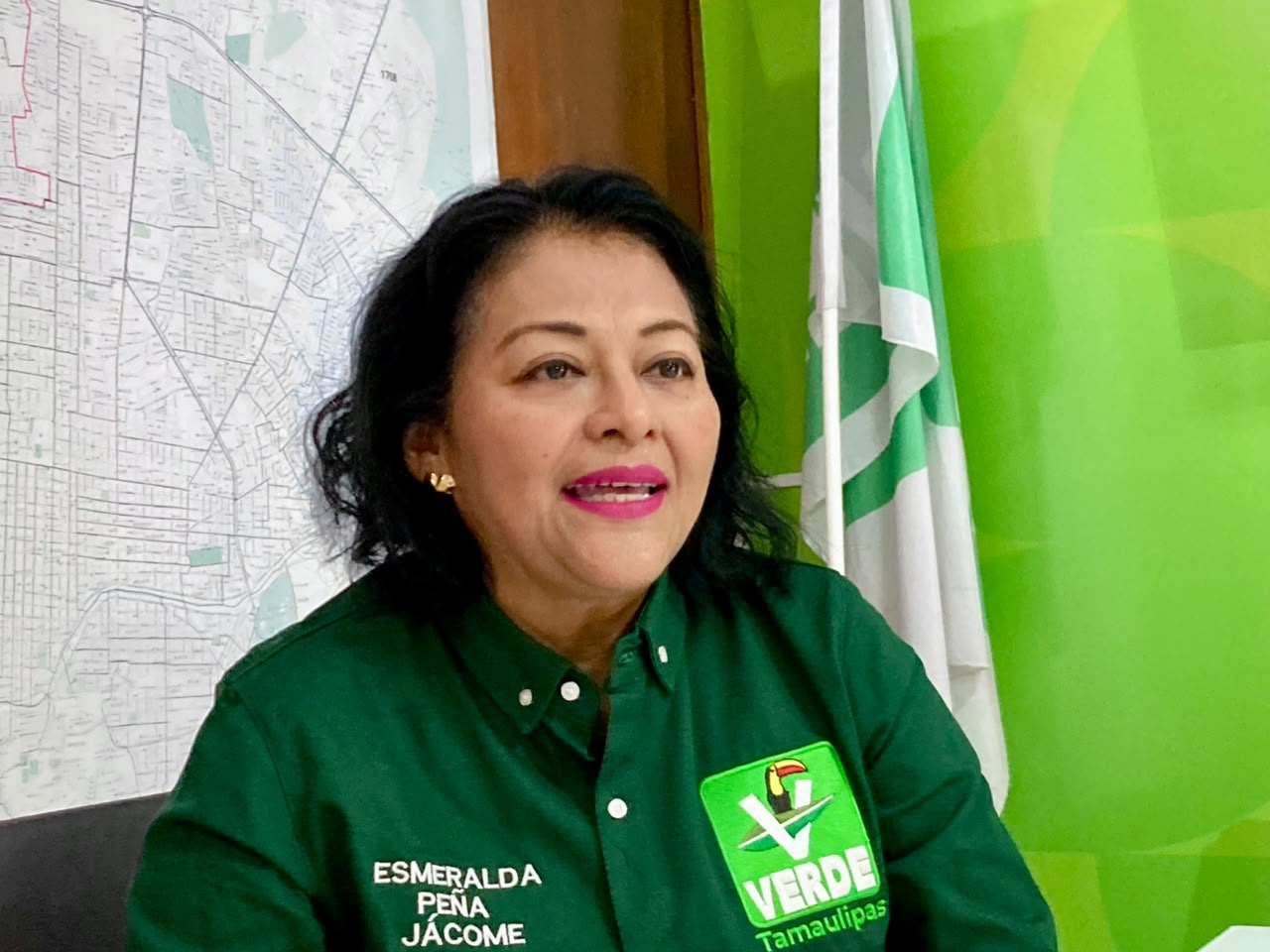 Partido Verde pide transparencia en la selección de consejeros del IETAM