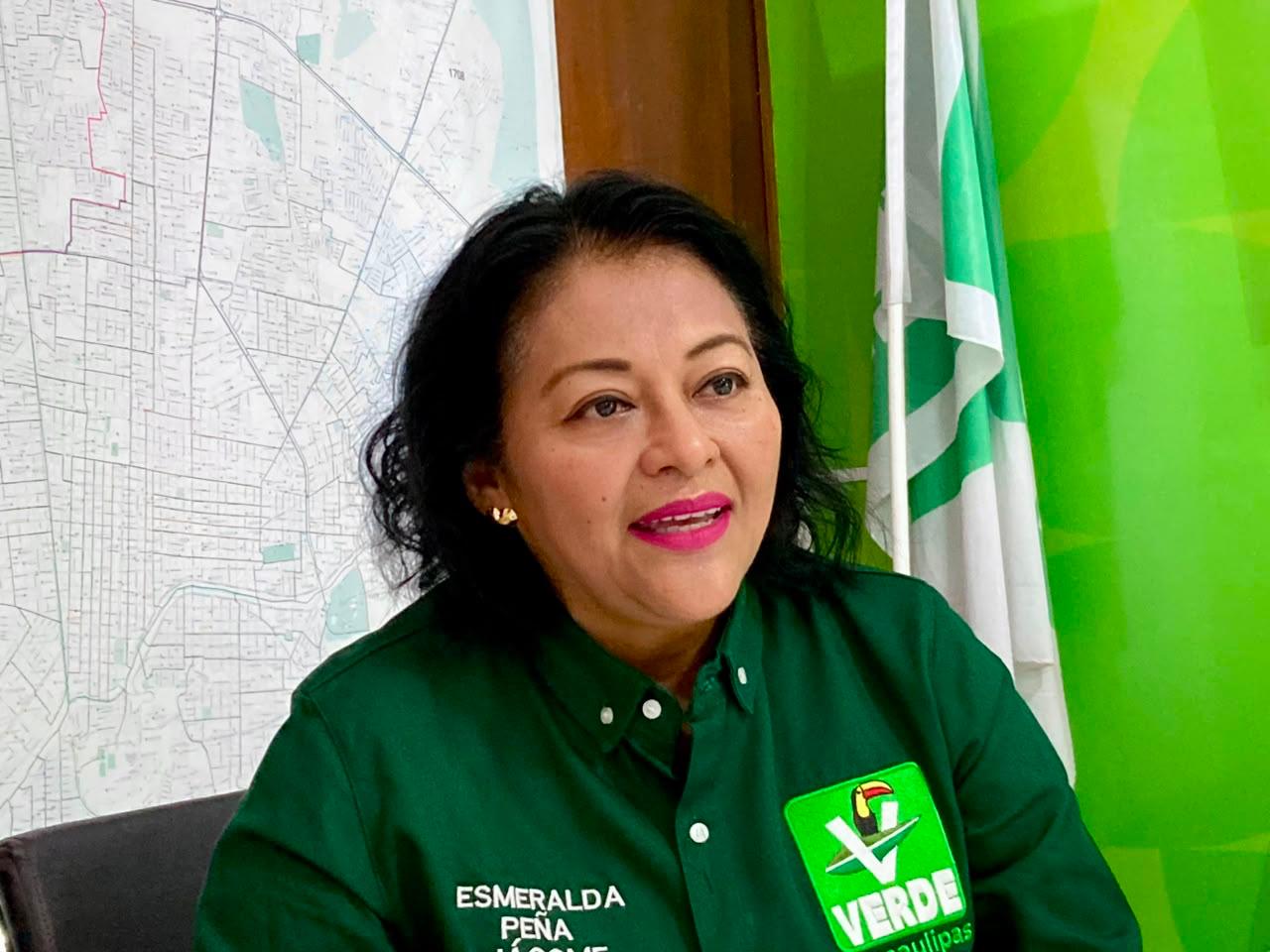 Representante del Partido Verde Ecologista ante el IETAM habla sobre la integración de los consejos electorales IETAM 2027