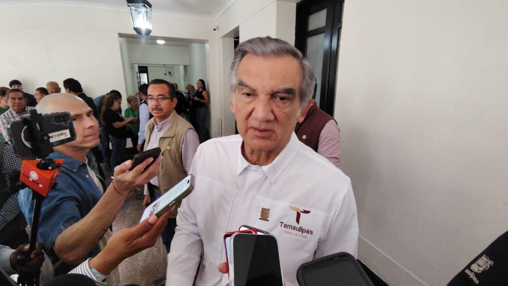 Américo Villarreal impulsa acercamiento de consultorios y medicamentos en Tamaulipas