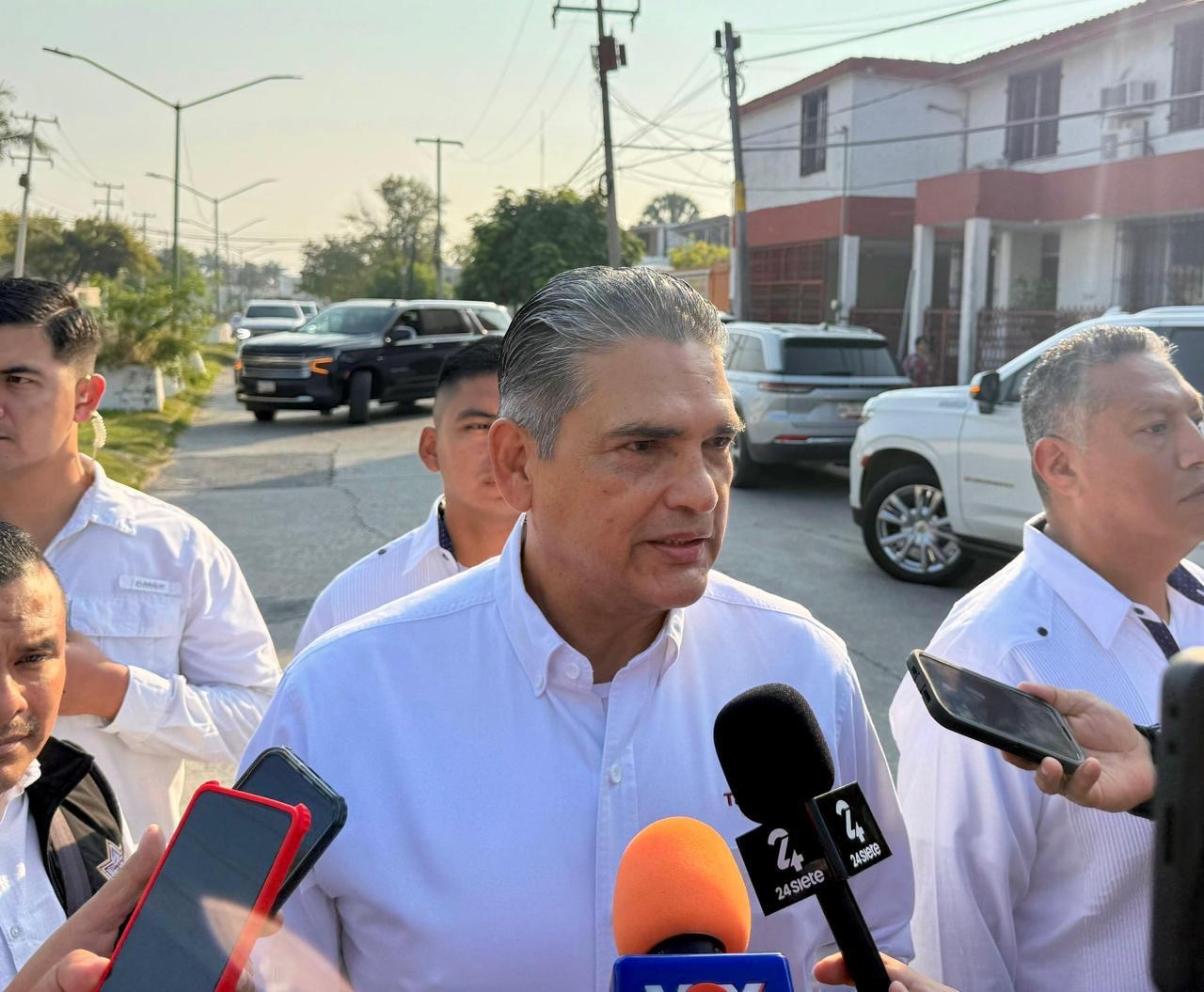 7 de cada 10 aspirantes a policía en Tamaulipas reprueban el control de confianza