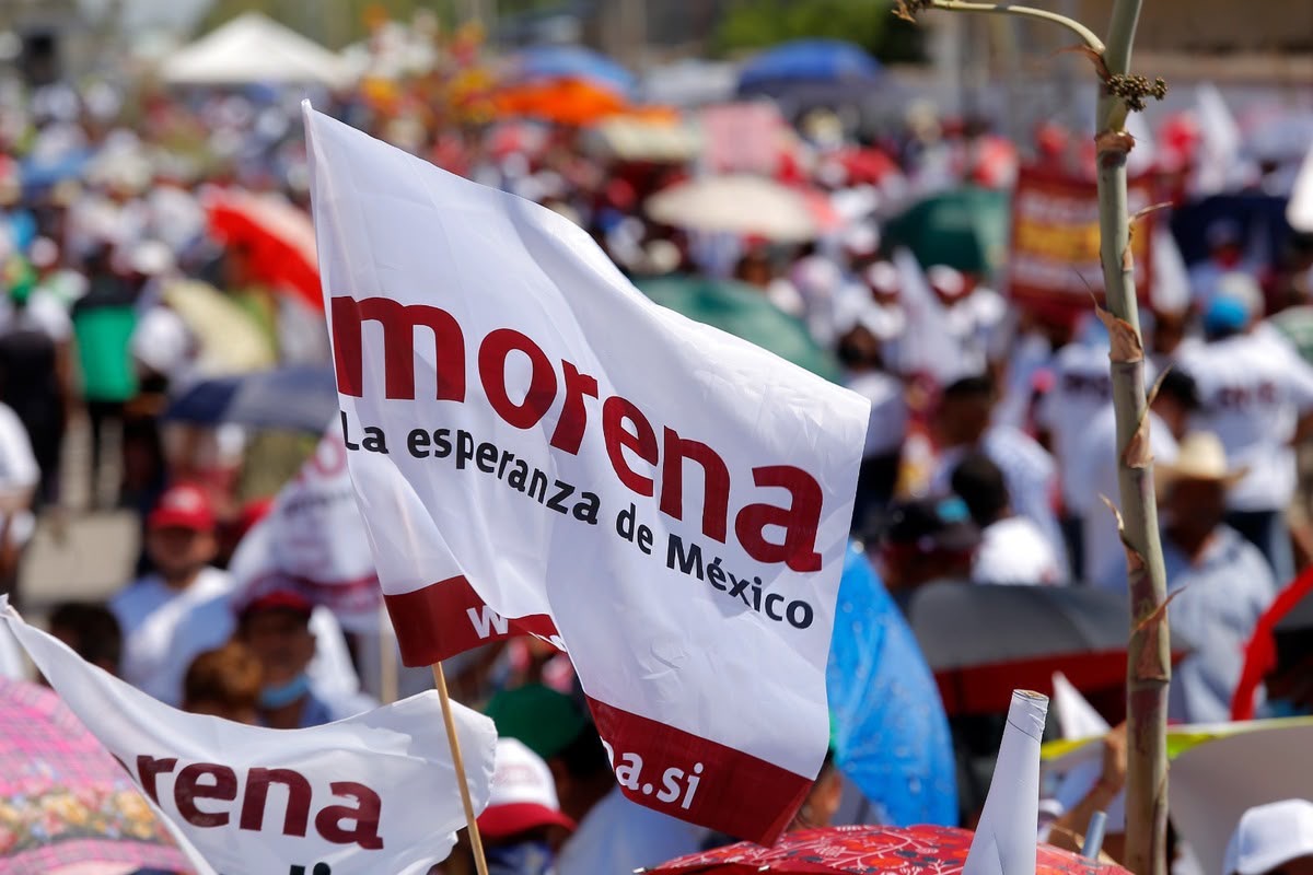 Morena abre registro: busca coordinadores en los 300 distritos federales del país