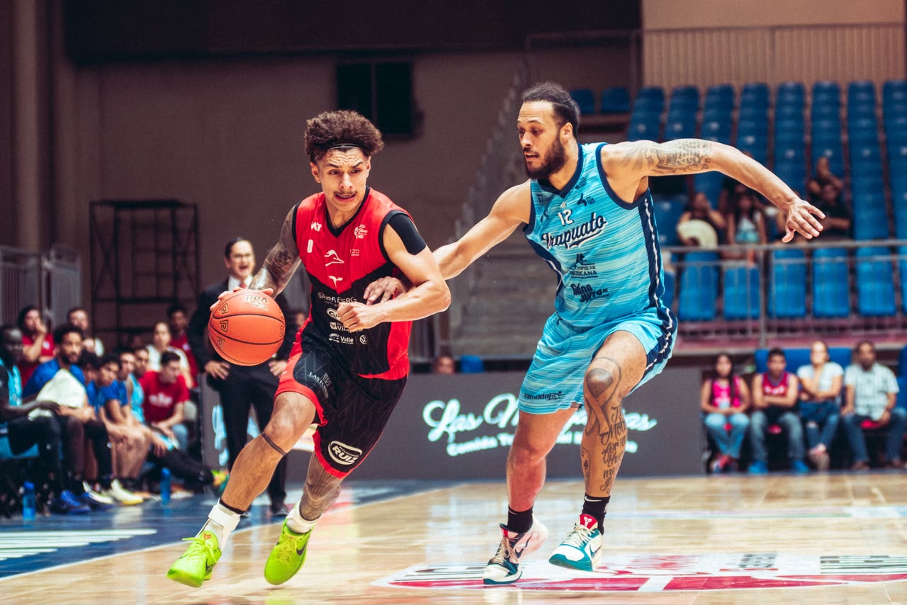 CorreBasket UAT vence 86-83 a Irapuato y empata la serie en la LNBP